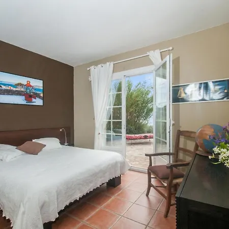 Saint-michel-lobservatoire Sleeps 6 Pool Wifi Villa